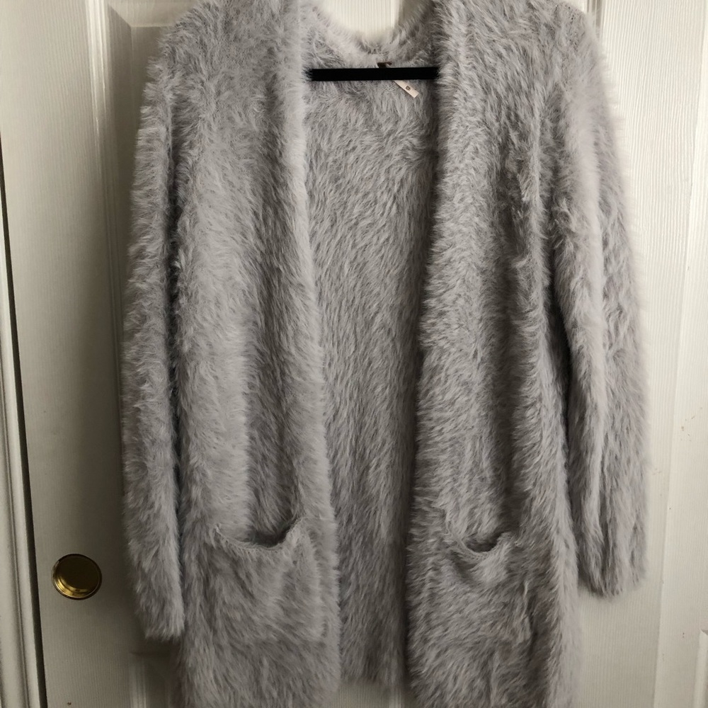 BRAND NEW FREE PEOPLE CARDIGAN